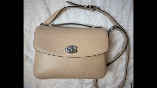 Coach Cassie in Taupe