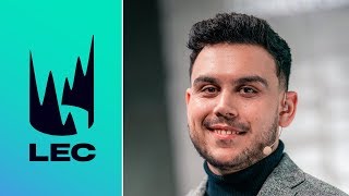 Machine on being a guest at the LEC and his experience with League of Legends | The Shotcaller