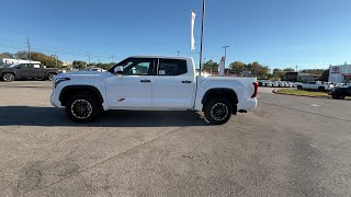 2025 Toyota Tundra 4WD Limited 5TFWA5DB3SX242419 Columbia, Nashville, Cool Springs, Murfreesboro