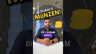 Was steht auf den MÜNZEN in Dubai? 🤔 🪙