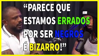 DA CUNHA REVELA QUE SOFREU RACISMO EM FRENTE A SUA PRÓPRIA CASA