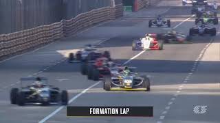 Macau GP 2020 | F4 GP Race Highlights