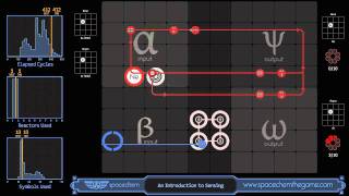 SpaceChem - An Introduction to Sensing (412/1/13)