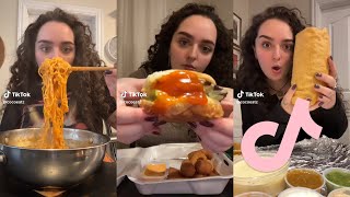 best of cocoeatz mukbang no.1 | tiktok compilation | asmr (@cocoeatz) #asmr #eating #tiktok #mukbang