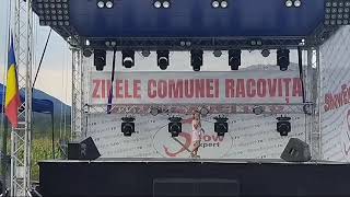 Ana Maria Anghel - Zilele Comunei Racovița