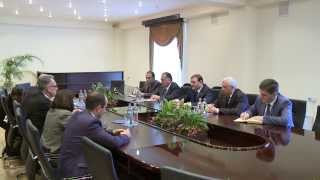 Մայրաքաղաքի ջրամատակարարման բարելավման ծրագիրը քաղաքապետարանի օրակարգում