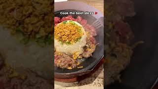 POV: You Eat At Sizzling Lunch