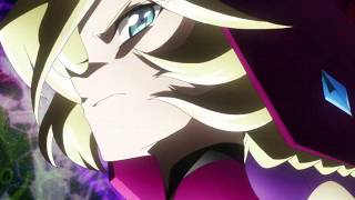 Symphogear XV - Elfnein "Faust Robe"