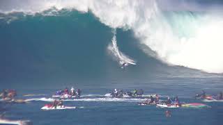 El Nino Swell Jan 27/28 2016 Wipeout 4K