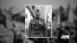 Over There #6 - Sergeant Alvin York