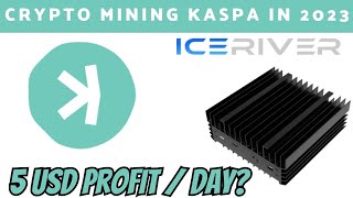 ICERIVER KS0 Unboxing and Setup Guide Kaspa Mining in 2023 Kaspa ASIC #cryptomining #kaspa