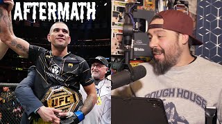 What happens in the Pereira vs Adesanya rematch? | UFC 281 Aftermath | Full Reptile CLIPS