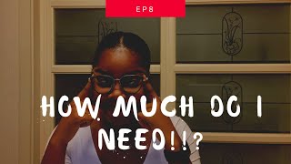 HOW MUCH DO YOU NEED TO MOVE TO KOREA? || FIRST MONTH IN KOREA|| MOVING TO KOREA AS A SOUTH AFRICAN