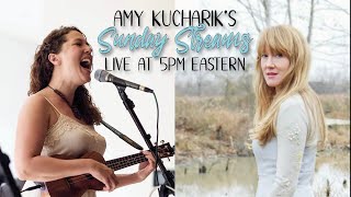 Amy's Sunday songwriter stream with guest Angela Easterling!