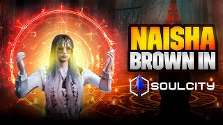 Naisha "Banker" Brown #soulcity