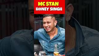 MC STAN FAN'S ANGRY ON YO YO HONEY SINGH 🔥 #mcstan  #shorts  #yoyohoneysingh