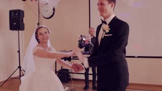 Julianna & Jerzy wedding trailer