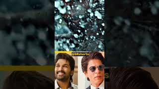 Telugu star Allu Arjun rejected SRK'$ movie jawan#srk #alluarjun