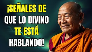 SI ESTO PASA CON TU DUERME SIGNIFICA LO DIVINO TE HABLA | 7 SEÑALES | Historia zen de la Sabiduría