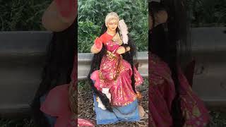 Laxmi maa #laxmipuja #viralvideo #shortsvideo