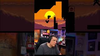 Showing Yoshi the Sunset | Super Mario World Kaizo Rom Hack #shorts