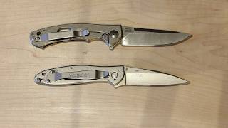 EDGE RETENTION: $40 Leek Beats $160 ZT 0450