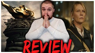 Civil War (2024) Movie Review