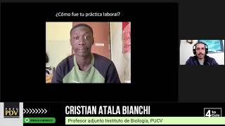 Cristian Atala Bianchi - Me encanta la ciencia!