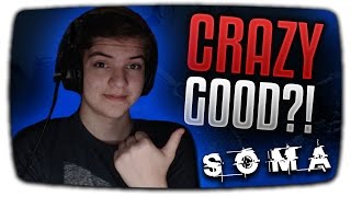 CRAZY GOOD?! | S.O.M.A | Part #1