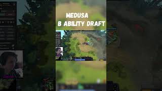 Ability Draft И Medusa.. | Dota 2 7.33