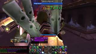 [WoW] Ulduar (Any%) speedrun in 6m 14s 790ms