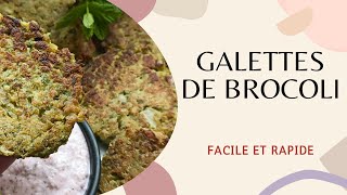 Galettes de brocolis 🥦 #recette #brocolis #degustation #food #galette