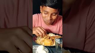 yummy biryani new short #viral #newvlog #asmr #eatingshow #videoblog #pasta #mukbang #vlog