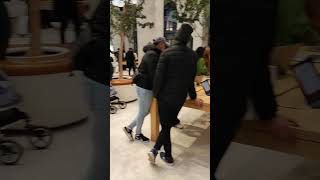 Посетили магазин Apple Regent Street в Лондоне #shorts #london #londonvlog