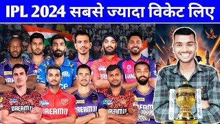 IPL 2024 सबसे ज्यादा विकेट लिए | IPL 2025 Mega Auction Retain 10 Players | IPL Retained & Released