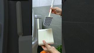 This multi-functional toilet brush is still very good to use, new viral gadgets items #gadgets#short