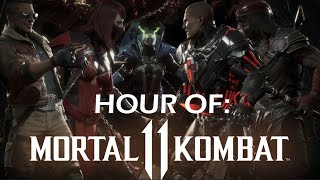 Wake Up Babe, It's 2019: HOUR OF - Mortal Kombat 11 Sparring Matches