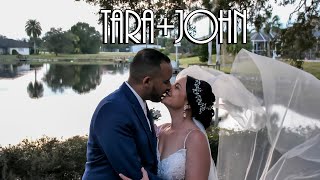 Tara & John Ramirez Cinematic Wedding Film