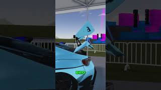 The NEW BEST Roblox Car Game! #shorts