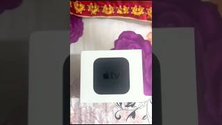 Apple TV 4K unboxing | wifi + ethernet | ultra hd 4k #apple #appletv4k