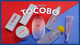 TOCOBO NEW ARRIVAL  🩵❤️ introducing brand’s bestsellers… | HIKOCO