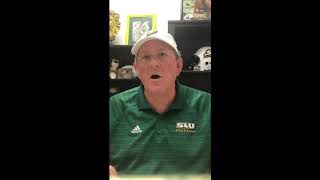 A Message from Southeastern Athletics to Lion Nation (4/9/20)