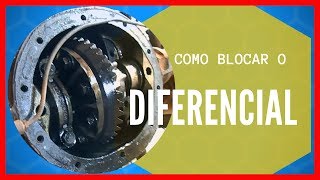 Como blocar o diferencial