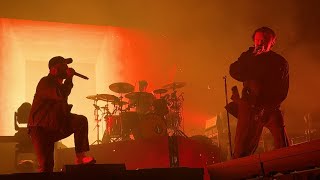 Bad Omens feat. ERRA: ANYTHING HUMAN [Live 4K] (Dallas, Texas - November 8, 2024)