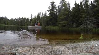 Tinker's Place! Canada Fly-in fishing