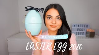 UNBOXING THE GLOSSYBOX BEAUTY EASTER EGG 2020