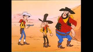 LUCKY LUKE  19   The singing wire