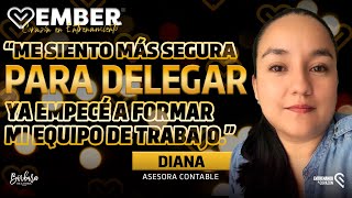 TESTIMONIO DIANA PIONCE - MEMBER