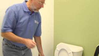 Toilet clog plunger / Toilet auger How to :