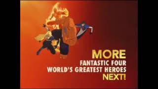 Nicktoons - Up Next - More: Fantastic 4: World’s Greatest Heroes (2009-2014 Weekend Version)